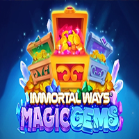 Immortal Ways Magic Gems