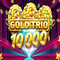 Gold Trio 10000