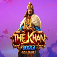 Mega Fire Blaze: The Khan
