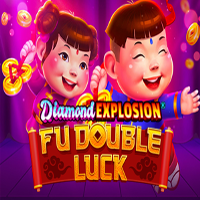 Fu Double Luck Diamond Explosion