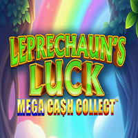 Leprechaun's Luck: Mega Cash Collect A1