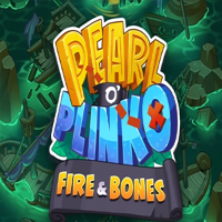 Pearl o' Plinko - Fire & Bones
