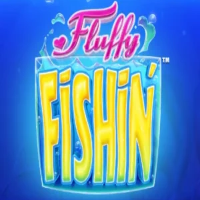 Fluffy Fishin'