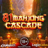 81 Mahjong Cascade