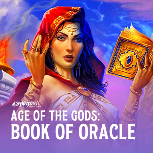 Age of Gods: Book of Oracle