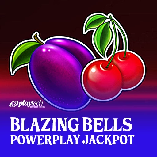 Blazing Bells PowerPlay Jackpot