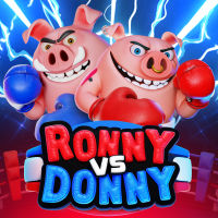 Ronny vs Donny