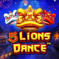 Praja4d: Slot Online Pragmatic Play 5 Lions Dance