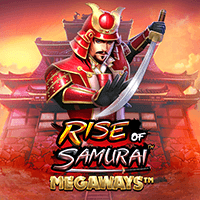 Rise of Samurai Megaways