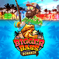 Bigger Bass Bonanza™