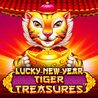 Lucky New Year Tiger Treasures™