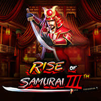 Rise Of Samurai III - (Excluding Japan)