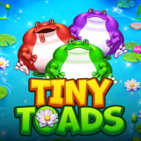 TotoCash : Slot Online PragmaticPlay - Tiny Toads