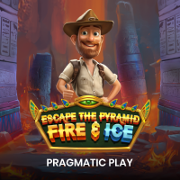 Escape the Pyramid – Fire & Ice