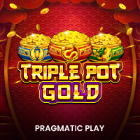 TotoCash : Slot Online PragmaticPlay - Triple Pot Gold