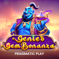 Genie's Gem Bonanza