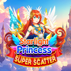 Starlight Princess Super Scatter