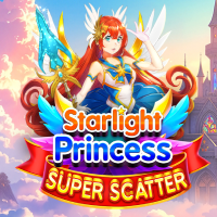 TotoCash : Slots Online PragmaticPlay - Starlight Princess Super Scatter