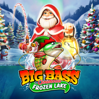 Big Bass Christmas – Frozen Lake