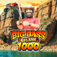 Big Bass Splash 1000