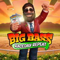 Big Bass Raceday Repeat