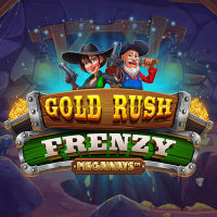Gold Rush Frenzy