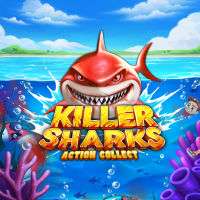 Killer Sharks: Action Collect