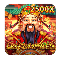 Lucky God of Wealth