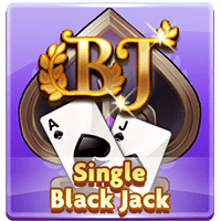 Single Black Jack