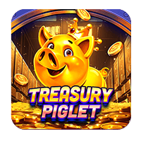 Treasury Piglet