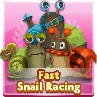 Fast Snail Racing