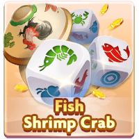 Fish Shrimp Crab