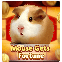 Mouse Gets Fortune