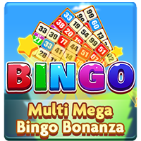 Multi Mega Bingo Bonanza