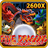 Five Dragons