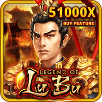 Legend of Lu Bu