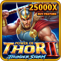 Power of Thor II:Thunder Storm