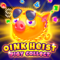 Oink Heist: Pigy Collect