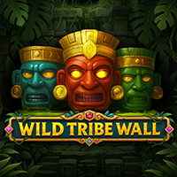 Wild Tribe Wall