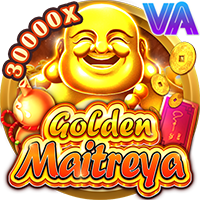Golden Maitreya