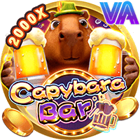 Capybara Bar
