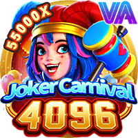 Joker Carnival  4096