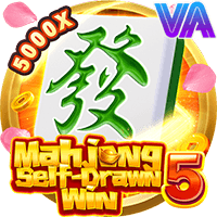 Mahjong Self-Drawn Win 5