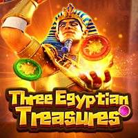 Three Egyptian Treasures