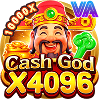 Cash God X4096