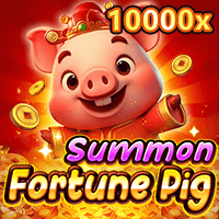 Summon Fortune Pig