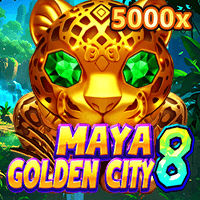 Maya Golden City8