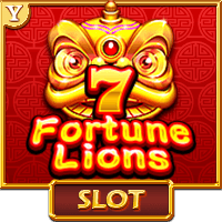 Fortune Lions 7