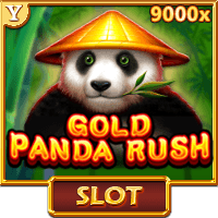 Gold Panda Rush