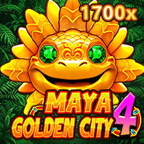Maya Golden City4
